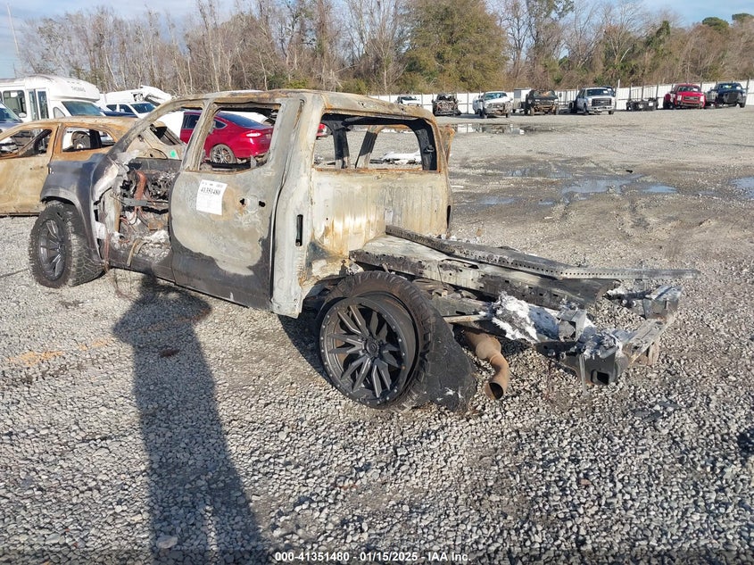 2023 TOYOTA TUNDRA LIMITED - 5TFJA5DBXPX122490