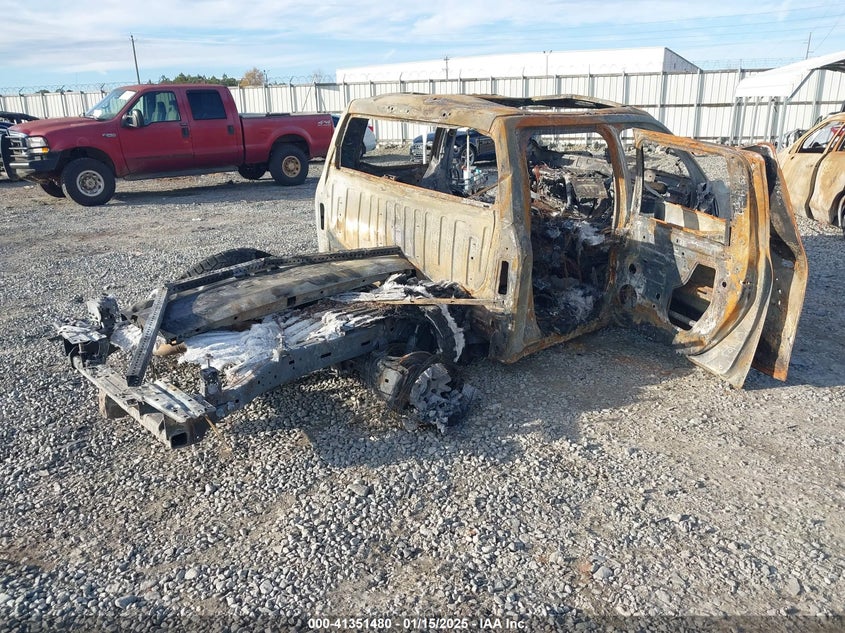 2023 TOYOTA TUNDRA LIMITED - 5TFJA5DBXPX122490