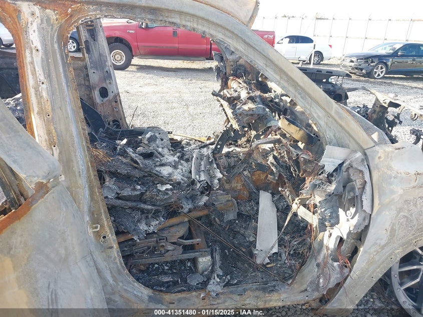 2023 TOYOTA TUNDRA LIMITED - 5TFJA5DBXPX122490