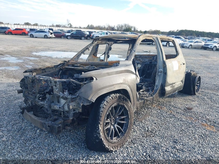 2023 TOYOTA TUNDRA LIMITED - 5TFJA5DBXPX122490