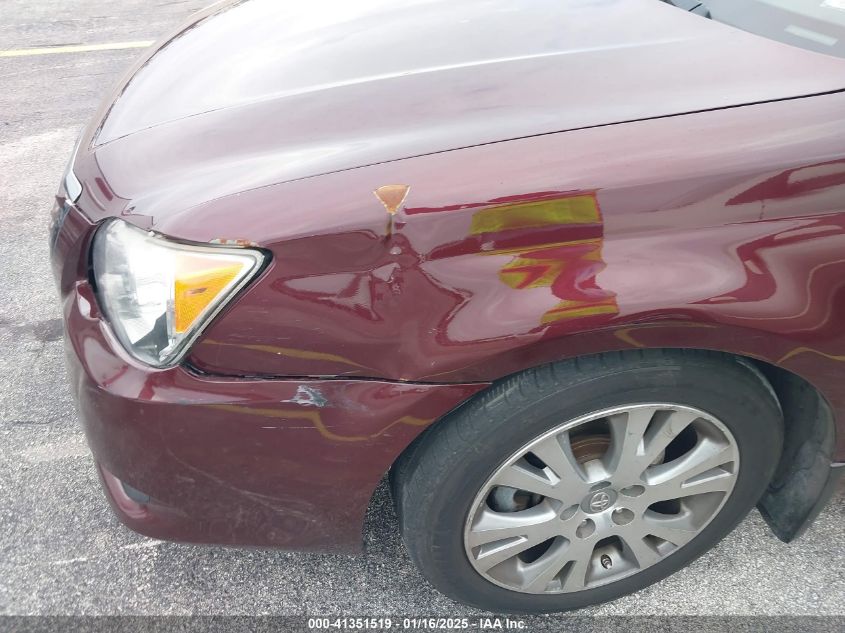 2008 Toyota Avalon Touring VIN: 4T1BK36B08U302692 Lot: 41351519