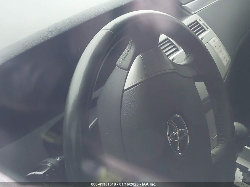 2008 Toyota Avalon Touring VIN: 4T1BK36B08U302692 Lot: 41351519