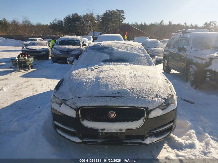 Jaguar XE 2019-auction-11
