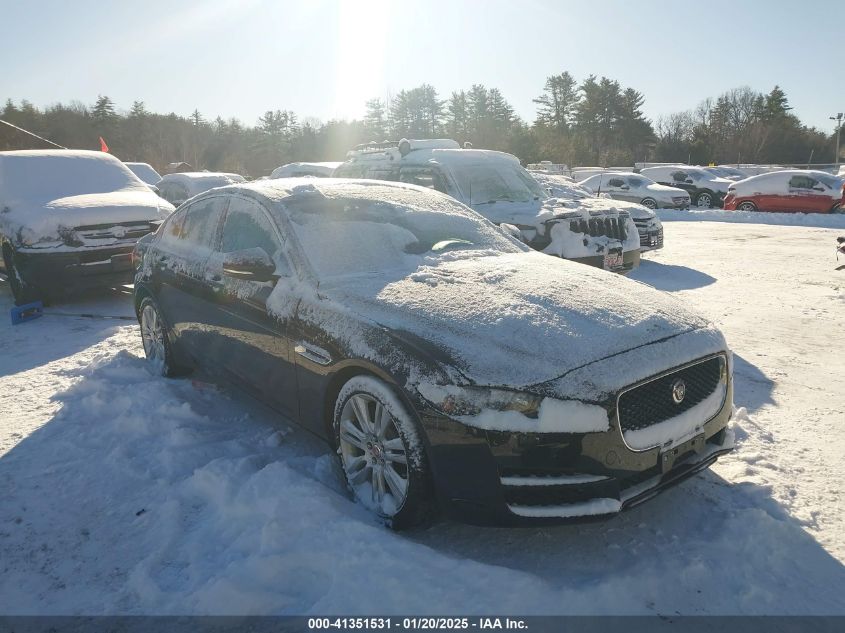 Jaguar XE 2019-auction-0