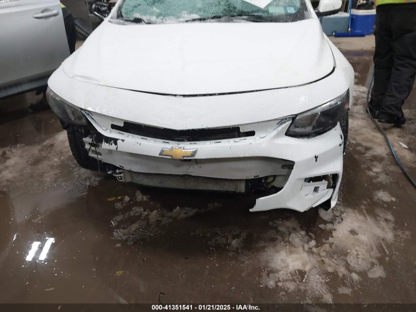 2016 CHEVROLET MALIBU VIN: 1G1ZE5ST4GF279949