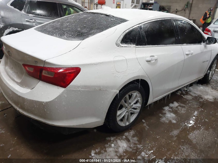 2016 CHEVROLET MALIBU VIN: 1G1ZE5ST4GF279949