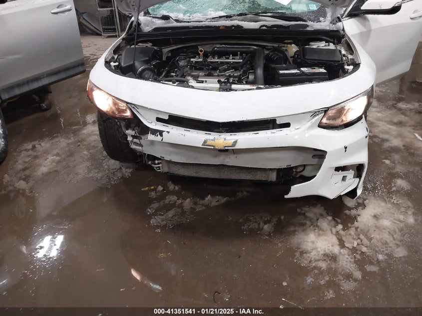 2016 CHEVROLET MALIBU VIN: 1G1ZE5ST4GF279949