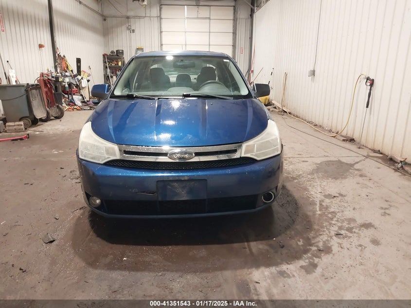 2009 FORD FOCUS VIN: 1FAHP36N29W120904
