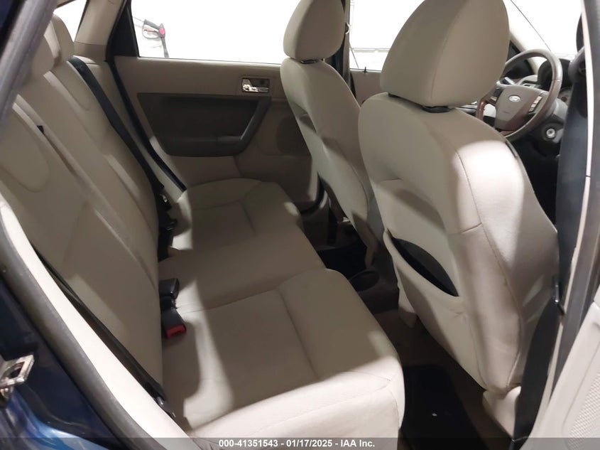 2009 FORD FOCUS VIN: 1FAHP36N29W120904