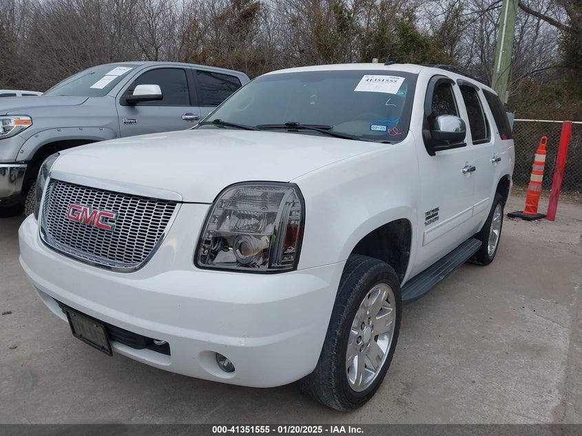 Vin: 1gks1ce09cr297015, lot: 41841999, gmc yukon slt 20122