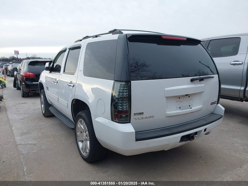 Vin: 1gks1ce09cr297015, lot: 41841999, gmc yukon slt 20123