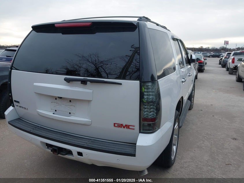 Vin: 1gks1ce09cr297015, lot: 41841999, gmc yukon slt 20124