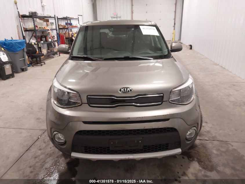 VIN KNDJP3A50H7464324 2017 KIA SOUL no.12