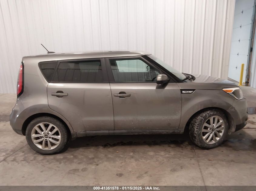 VIN KNDJP3A50H7464324 2017 KIA SOUL no.13