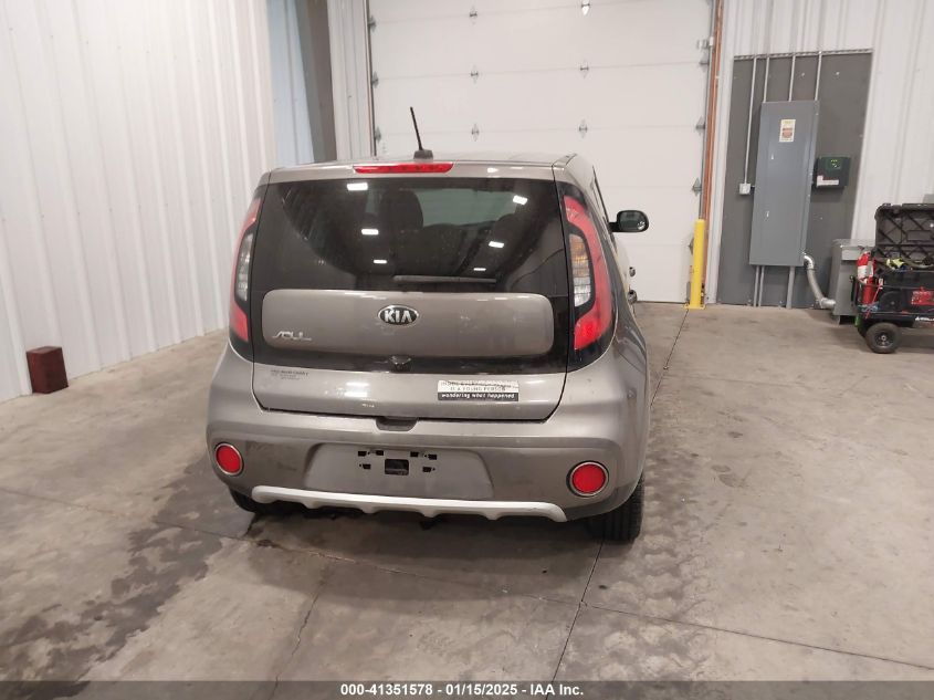 VIN KNDJP3A50H7464324 2017 KIA SOUL no.16