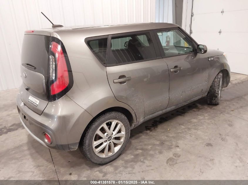 VIN KNDJP3A50H7464324 2017 KIA SOUL no.4