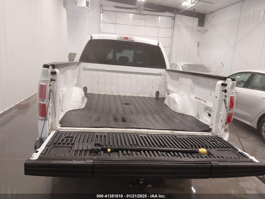 2013 FORD F-150 VIN: 1FTFW1ET9DKG28232
