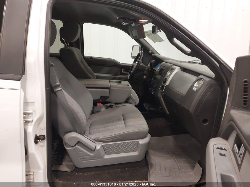 2013 FORD F-150 VIN: 1FTFW1ET9DKG28232
