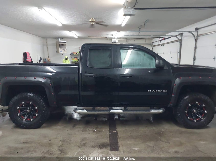 2014 CHEVROLET SILVERADO 1500 VIN: 1GCVKREC5EZ353957