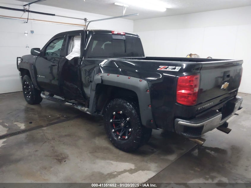 2014 CHEVROLET SILVERADO 1500 VIN: 1GCVKREC5EZ353957