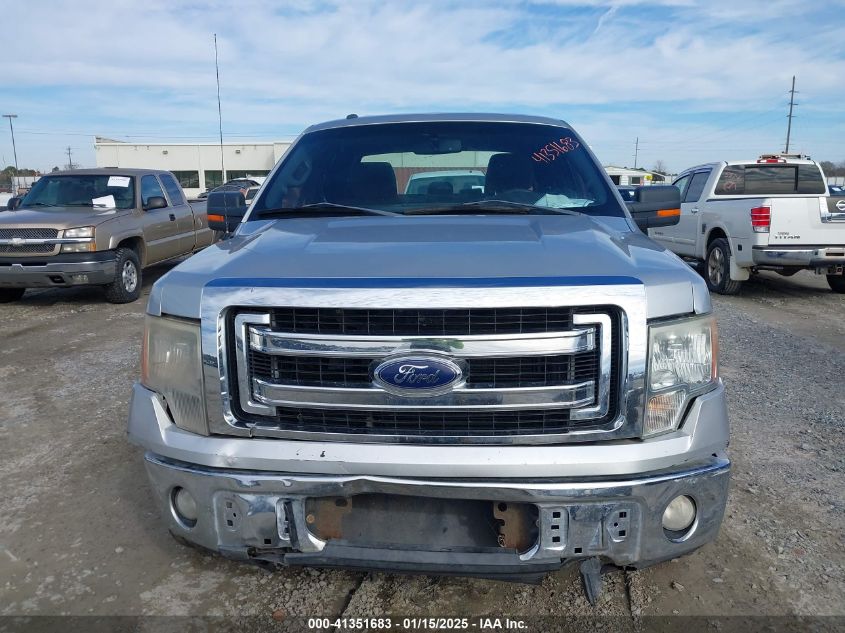 VIN 1FTFX1CFXDFA21212 2013 Ford F-150, Xlt no.12