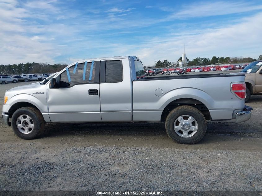 VIN 1FTFX1CFXDFA21212 2013 Ford F-150, Xlt no.14