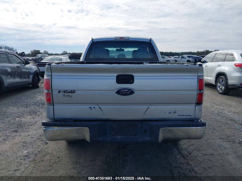 VIN 1FTFX1CFXDFA21212 2013 Ford F-150, Xlt no.16