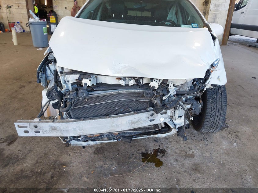 2013 TOYOTA PRIUS VIN: JTDKN3DU7D1639372