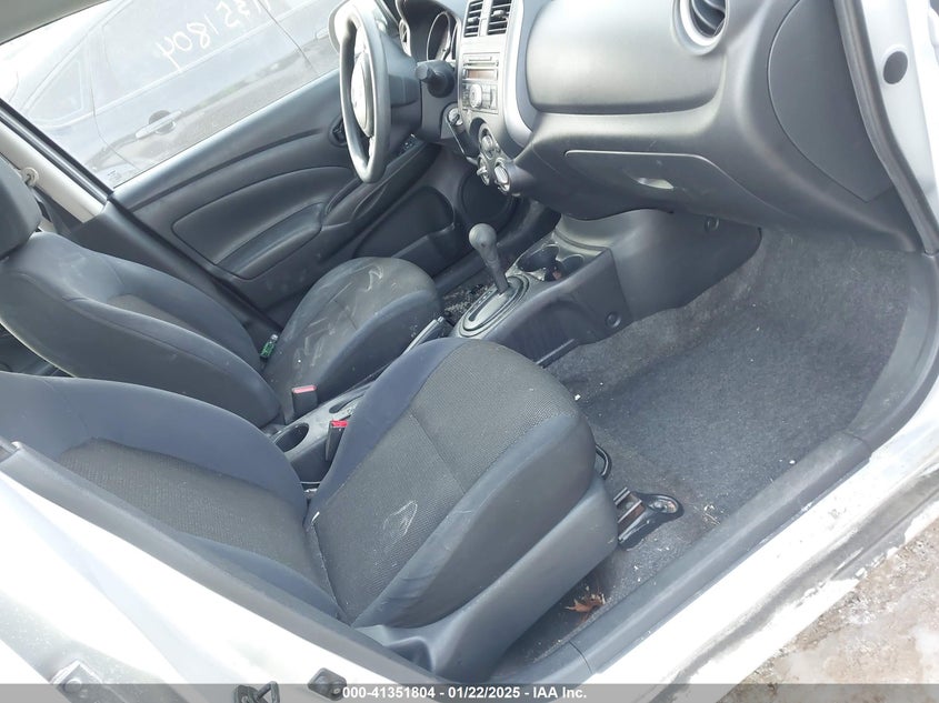 2012 NISSAN VERSA VIN: 3N1CN7AP9CL801958