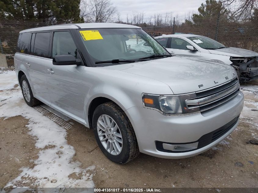 2014 Ford Flex