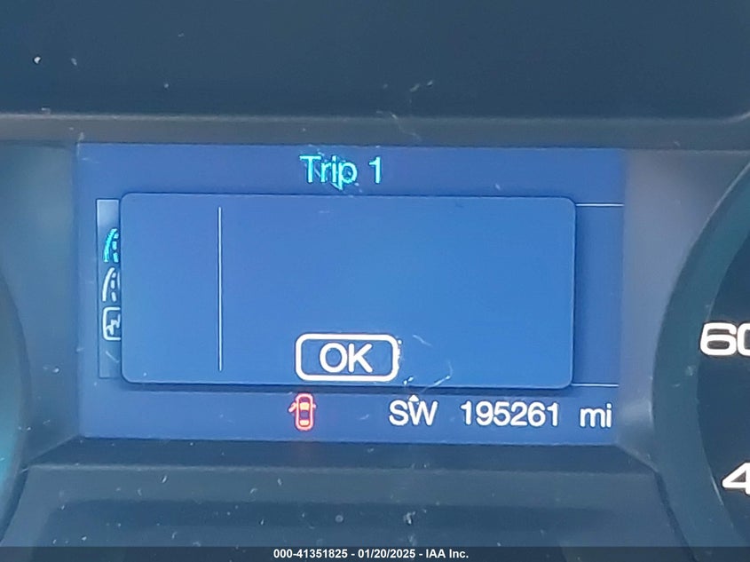 2013 FORD EXPLORER XLT - 1FM5K7D84DGC40198