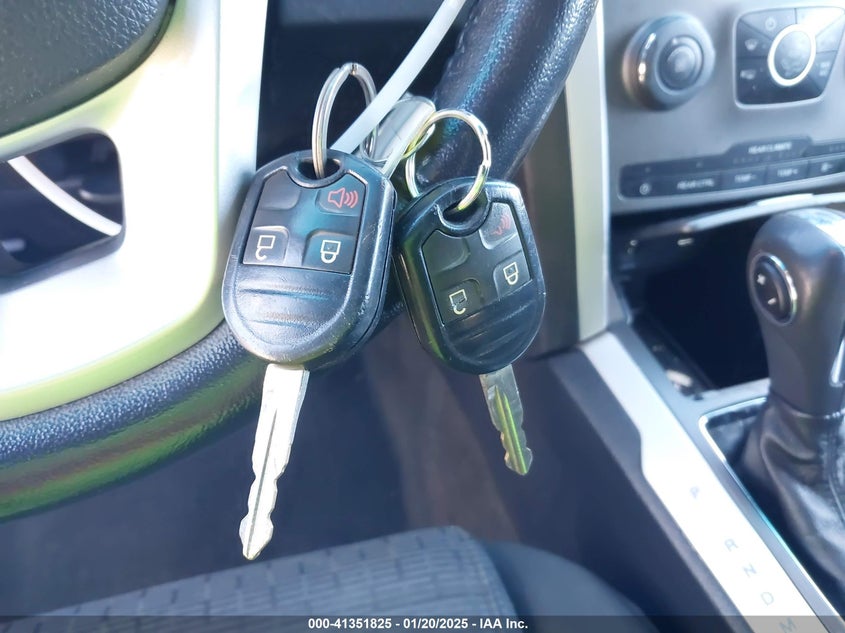 2013 FORD EXPLORER XLT - 1FM5K7D84DGC40198