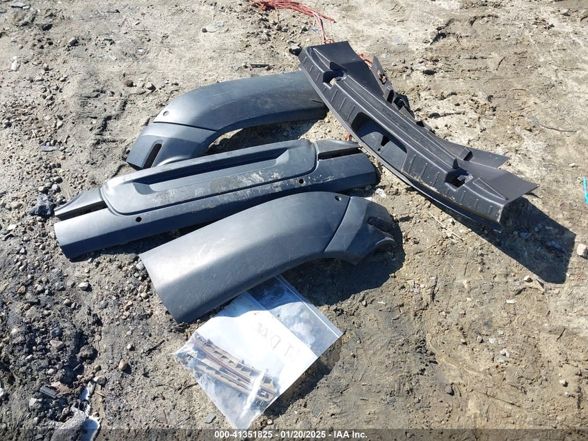 2013 FORD EXPLORER XLT - 1FM5K7D84DGC40198