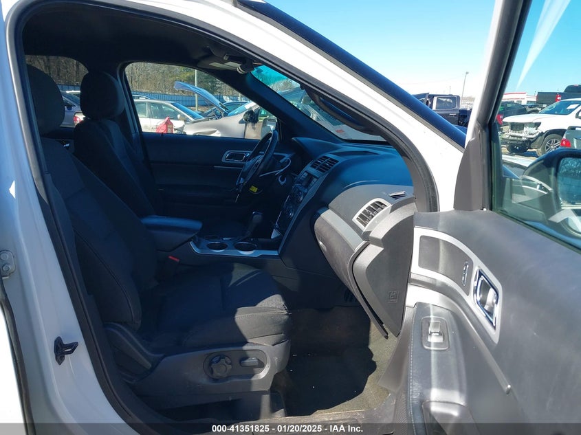 2013 FORD EXPLORER XLT - 1FM5K7D84DGC40198