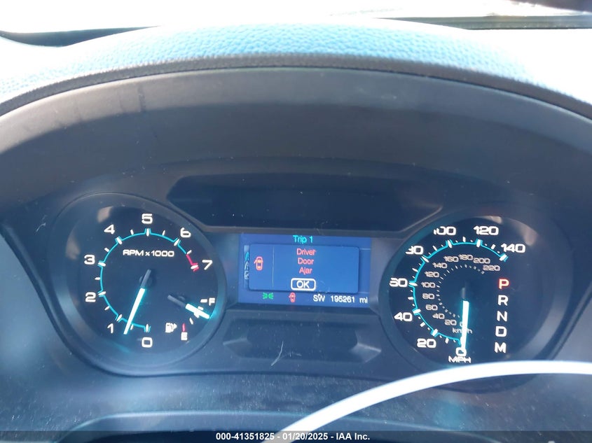 2013 FORD EXPLORER XLT - 1FM5K7D84DGC40198