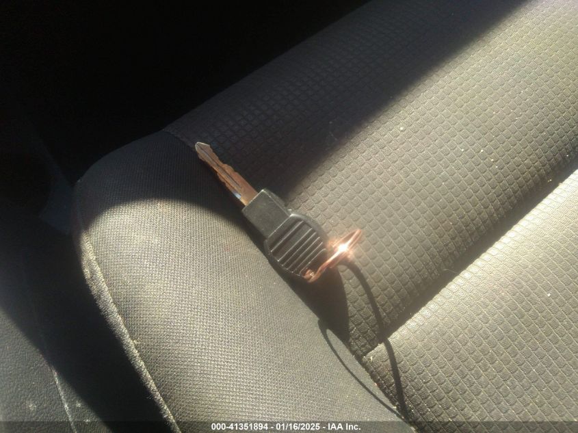 2009 Dodge Journey Se VIN: 3D4GG47BX9T529905 Lot: 41351894