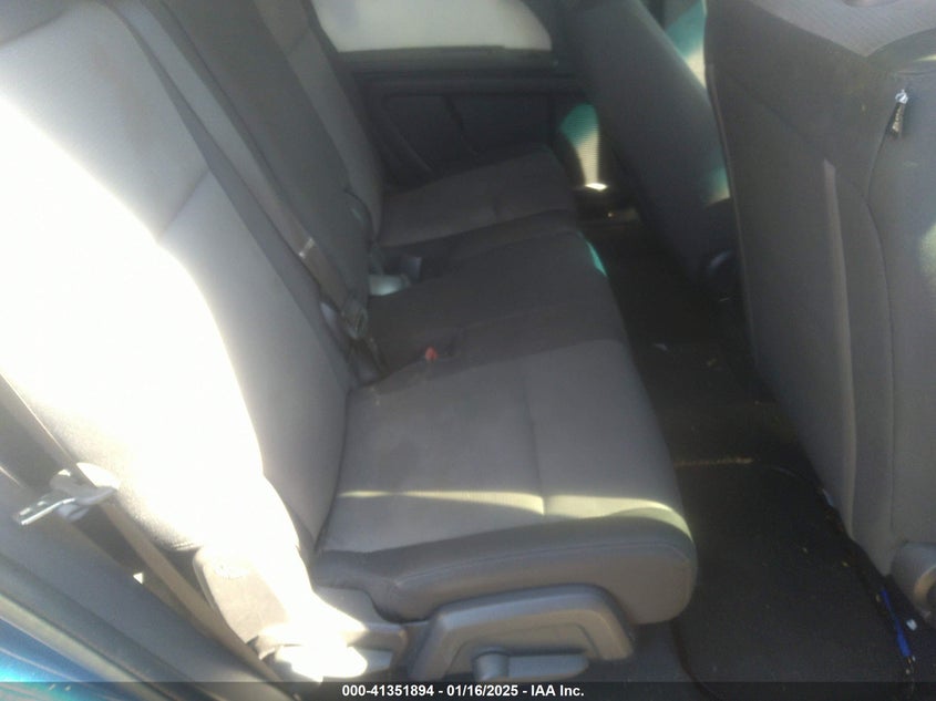 2009 Dodge Journey Se VIN: 3D4GG47BX9T529905 Lot: 41351894