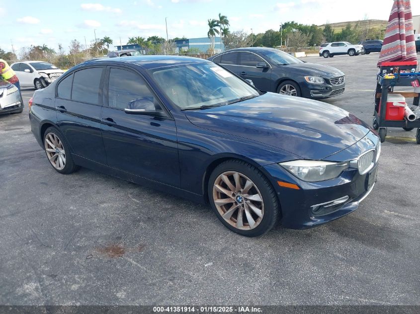 2013 BMW 3 Series, 328I