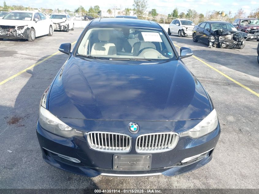 VIN WBA3C1C57DF439861 2013 BMW 3 Series, 328I no.6