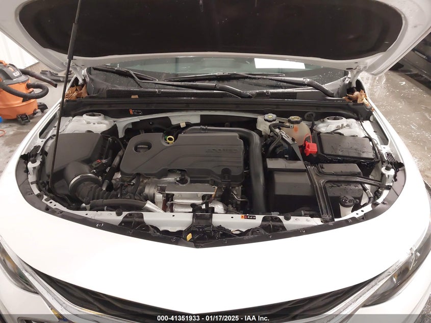 2023 CHEVROLET MALIBU VIN: 1G1ZD5ST9PF138362