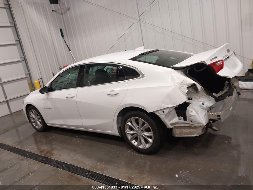2023 CHEVROLET MALIBU VIN: 1G1ZD5ST9PF138362
