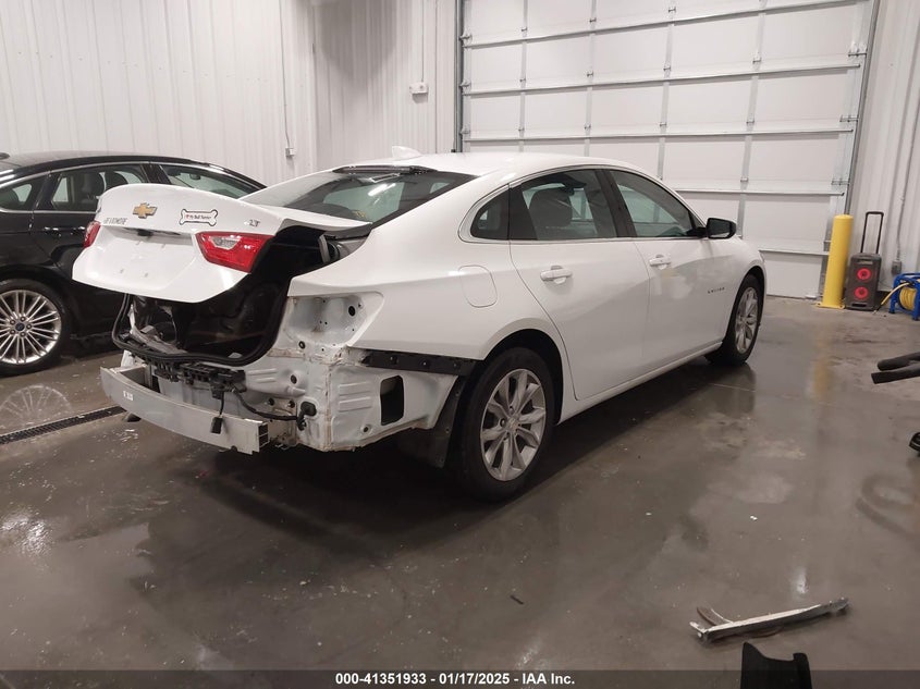 2023 CHEVROLET MALIBU VIN: 1G1ZD5ST9PF138362