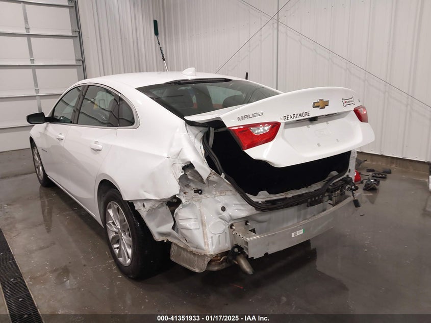 2023 CHEVROLET MALIBU VIN: 1G1ZD5ST9PF138362