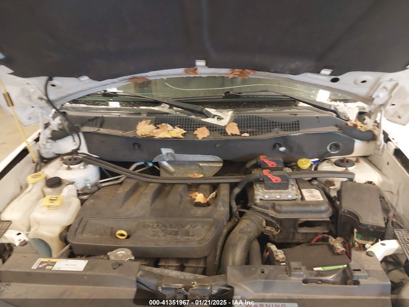 2014 JEEP COMPASS LIMITED - 1C4NJDCB5ED526289