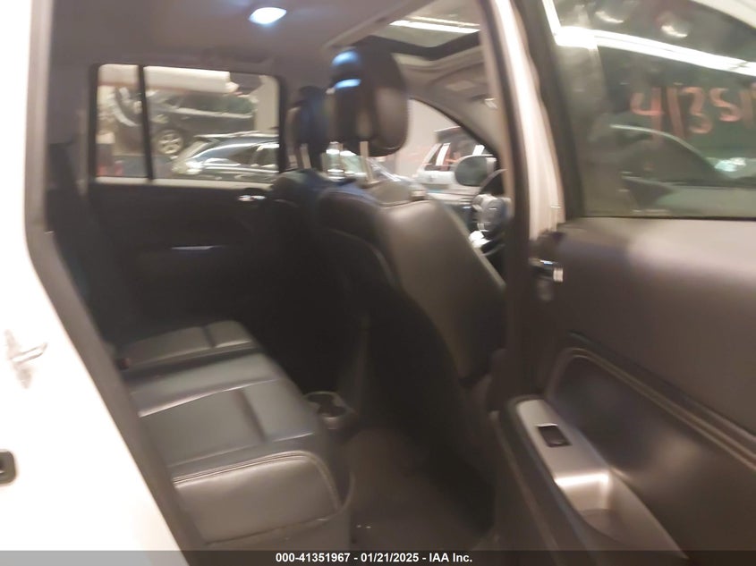 2014 JEEP COMPASS LIMITED - 1C4NJDCB5ED526289