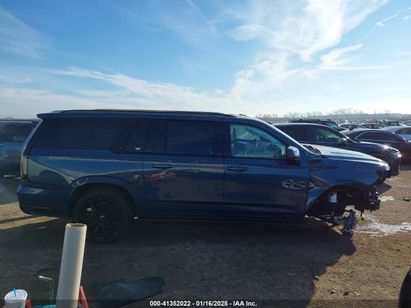 2025 Cadillac Escalade ESV - 1GYS9PRLXSR129201