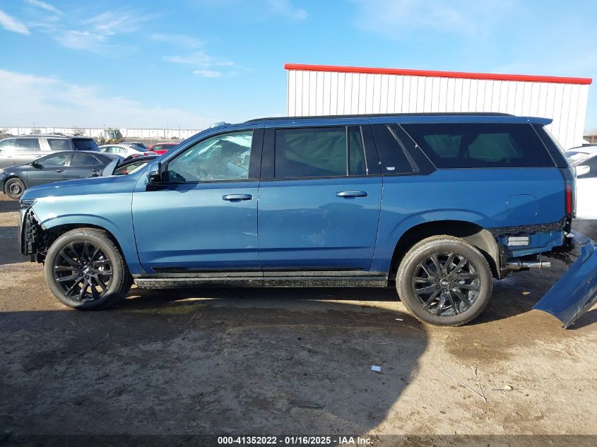 2025 Cadillac Escalade ESV - 1GYS9PRLXSR129201