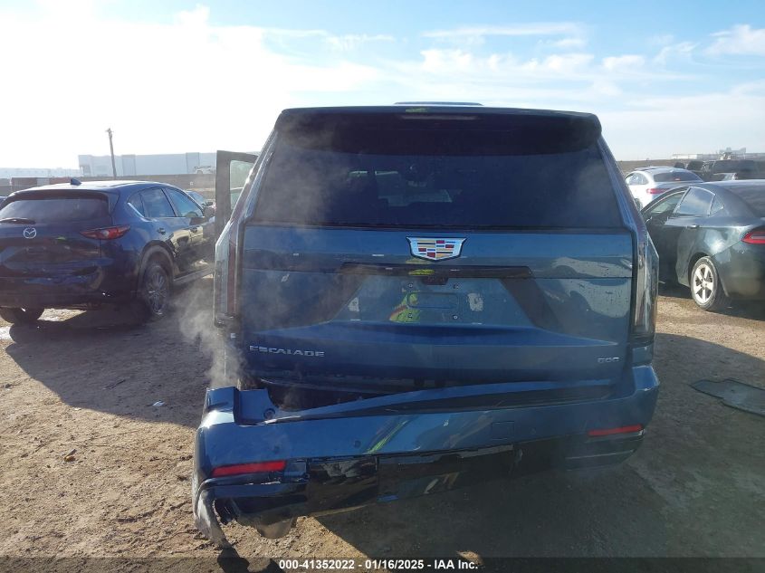2025 Cadillac Escalade ESV - 1GYS9PRLXSR129201