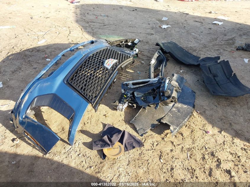 2025 Cadillac Escalade ESV - 1GYS9PRLXSR129201