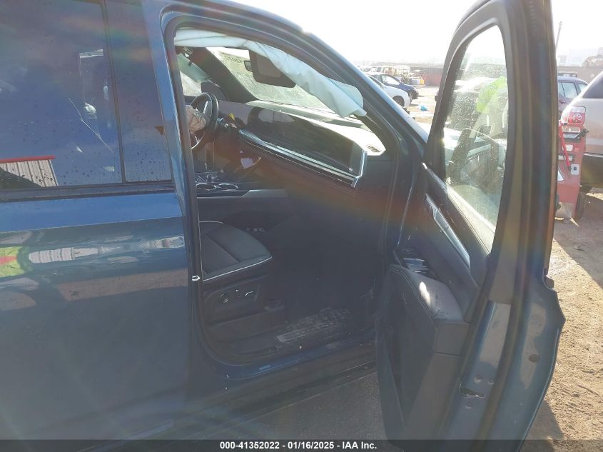 2025 Cadillac Escalade ESV - 1GYS9PRLXSR129201